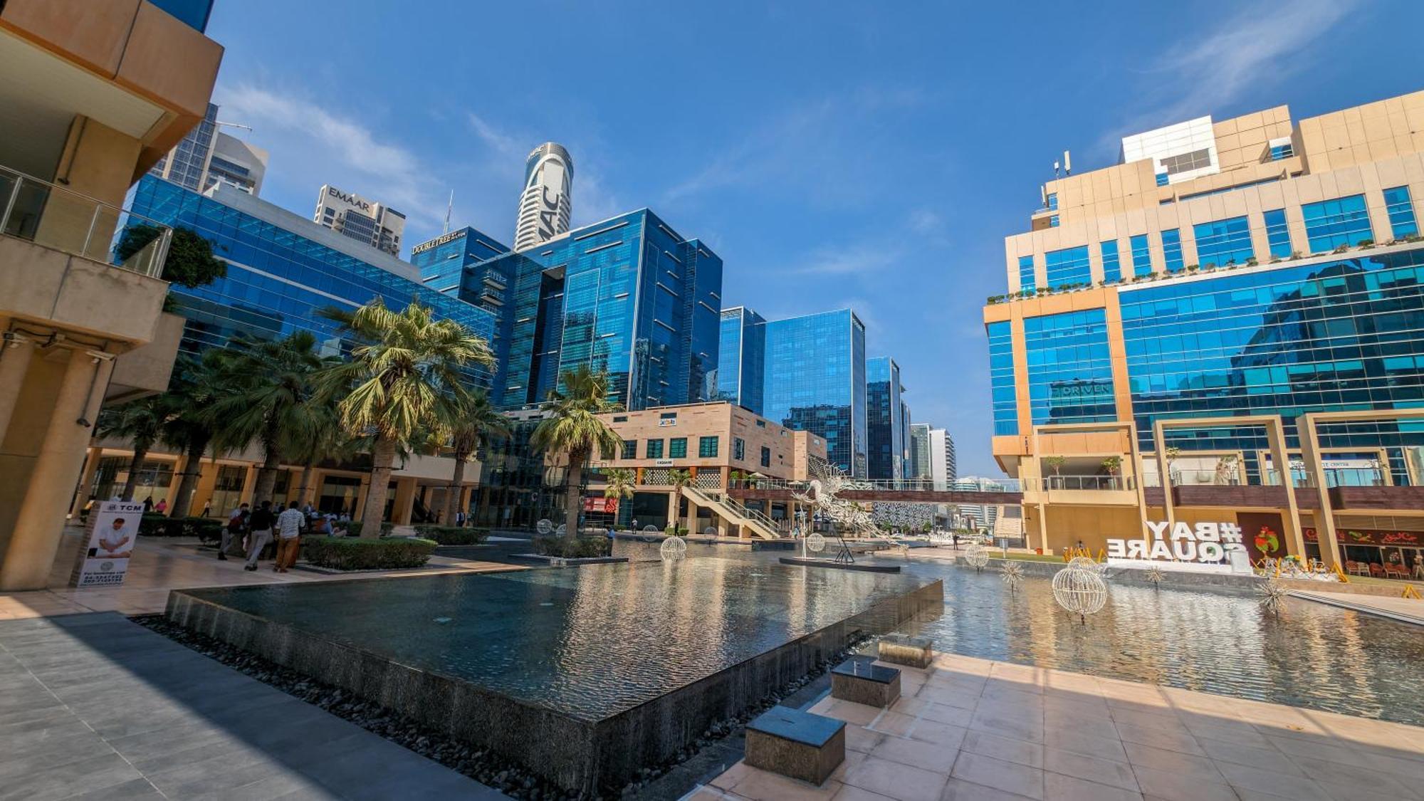 شقة Feral Homes With Burj Khalifa View