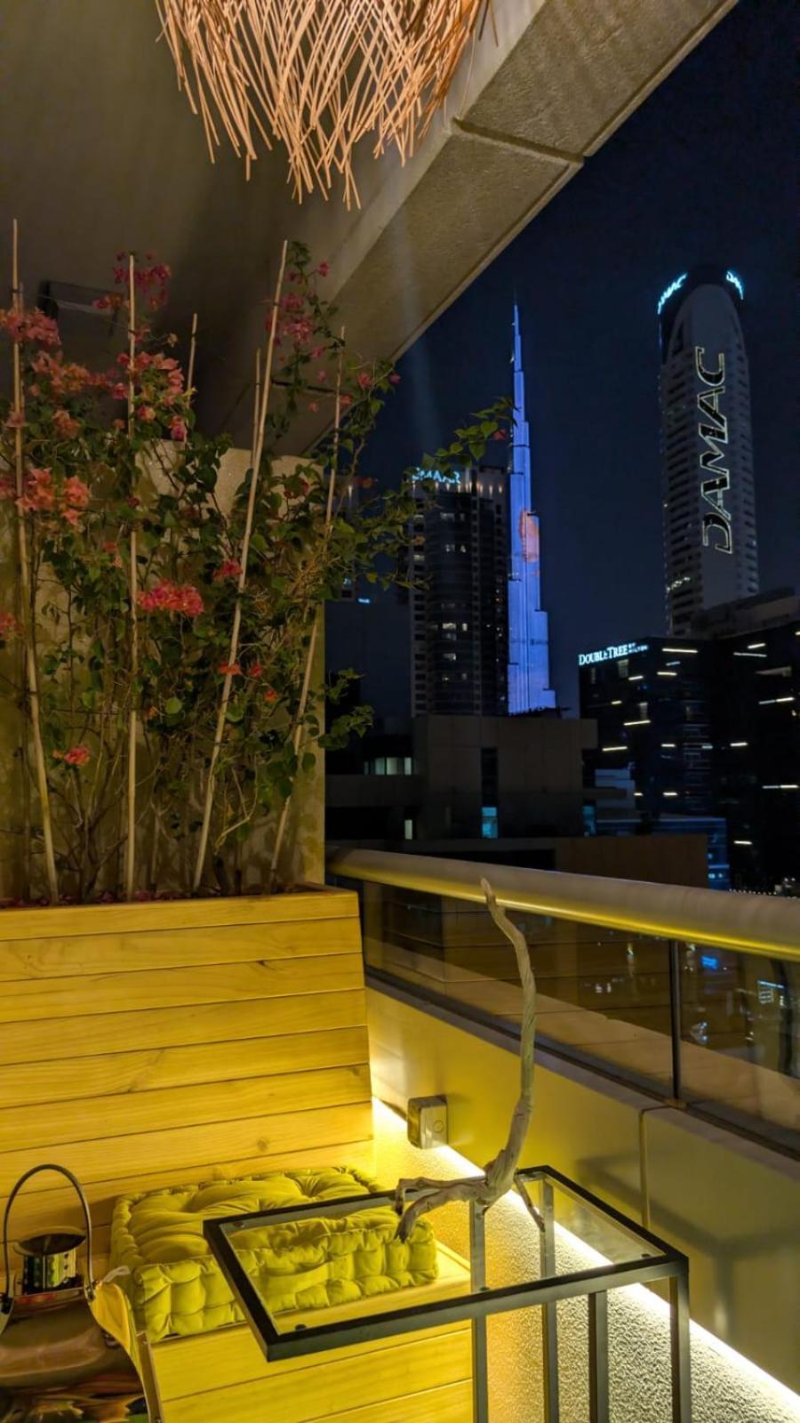 Feral Homes With Burj Khalifa View * دبي