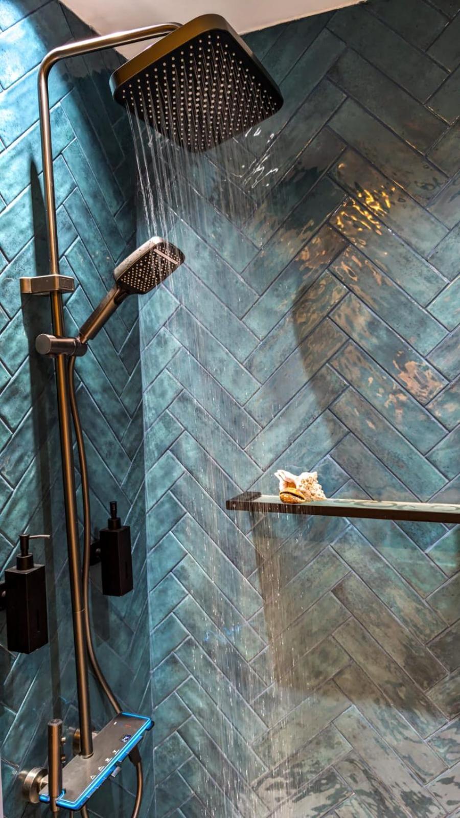 Feral Homes With Burj Khalifa View شقة