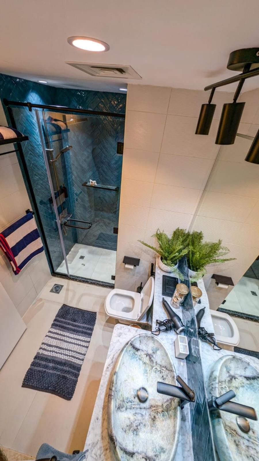 Feral Homes With Burj Khalifa View شقة